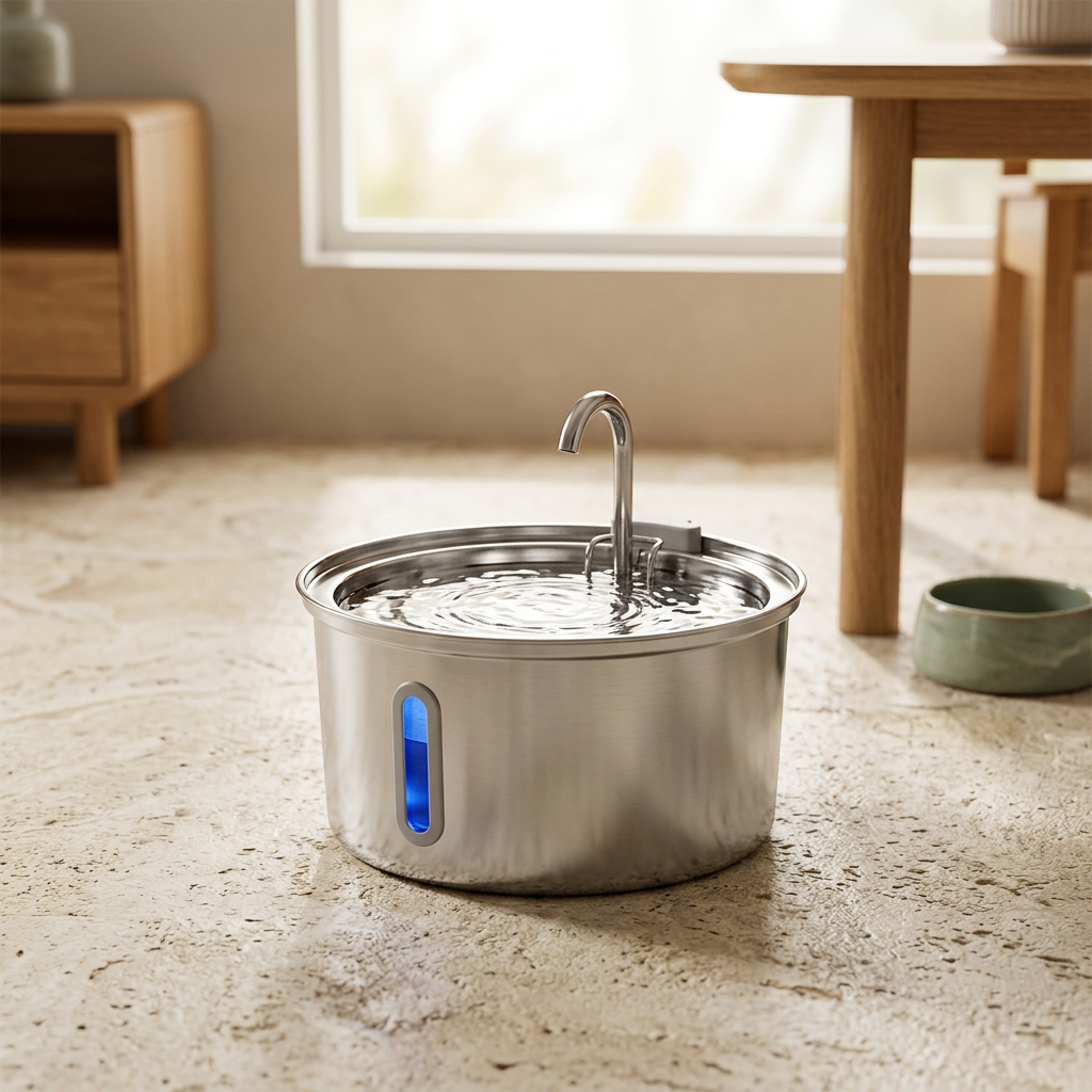 3.2L Pet Water Fountain — Product
