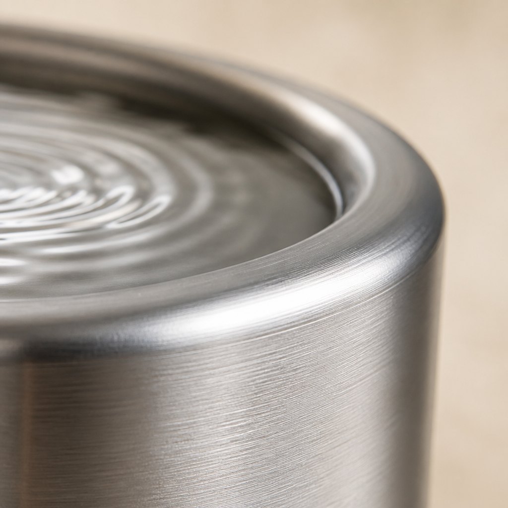 Circulating Fountain Series — Material and finish