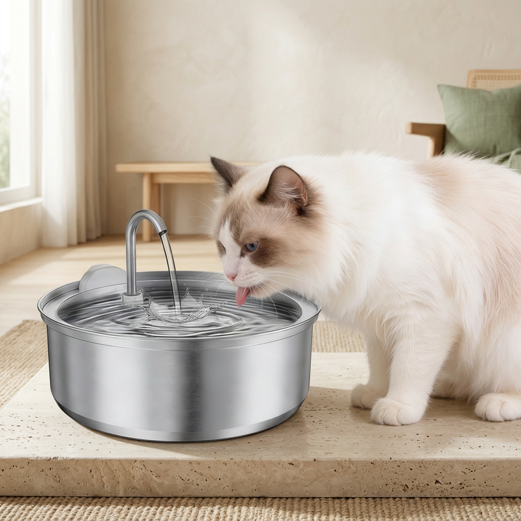 Circulating Fountain Series — Product