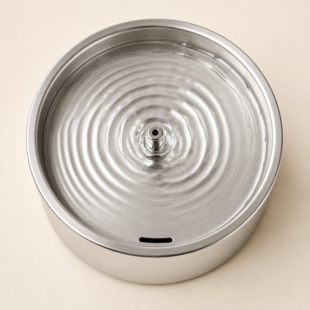 3.2L Pet Water Fountain — Second angle