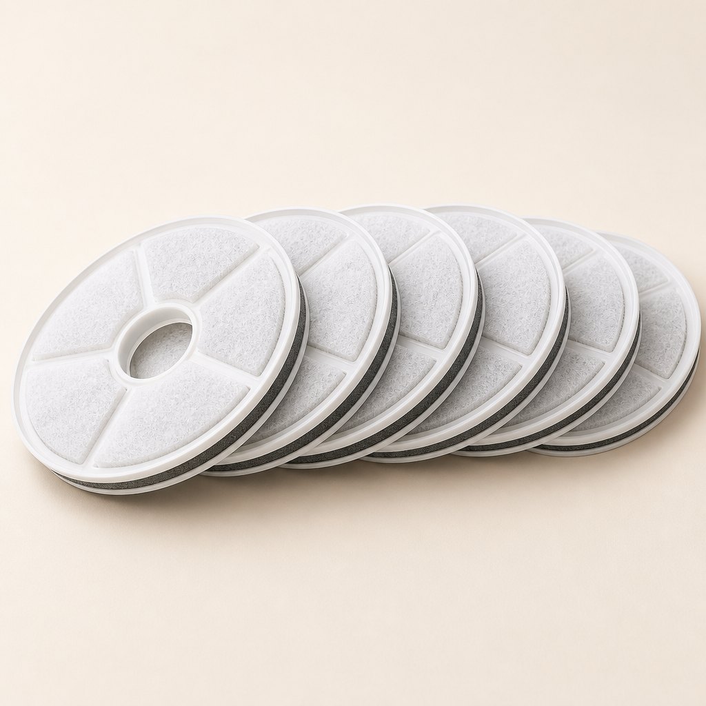 Replacement Filter Packs — Second angle