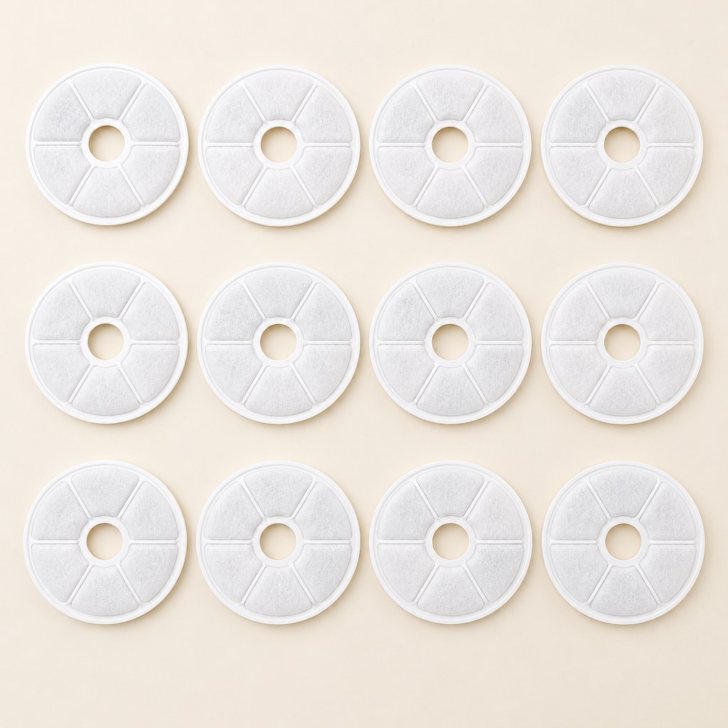 Replacement Filter Packs — Parts and reverse