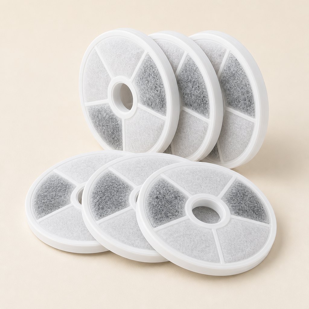 Replacement Filter Packs — Product