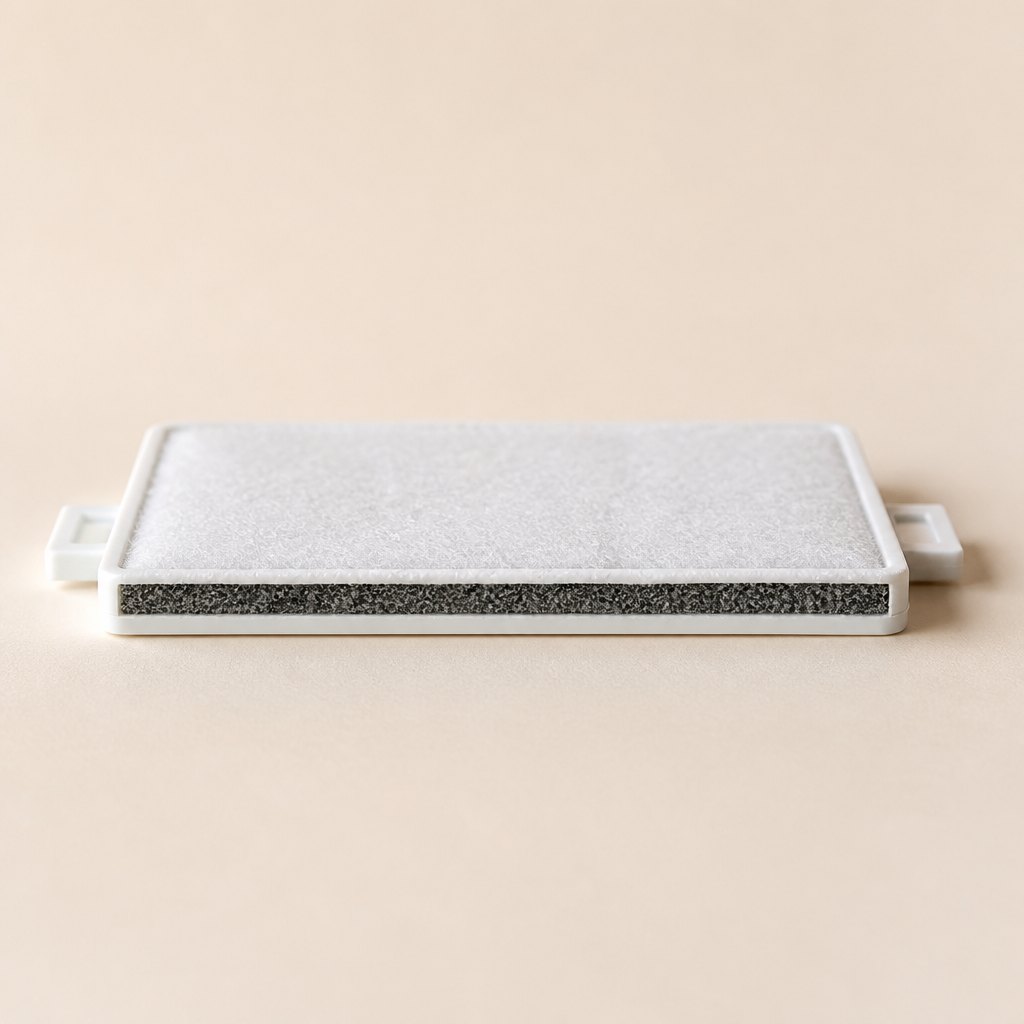 Rectangular Wing Filter Candidate — Second angle