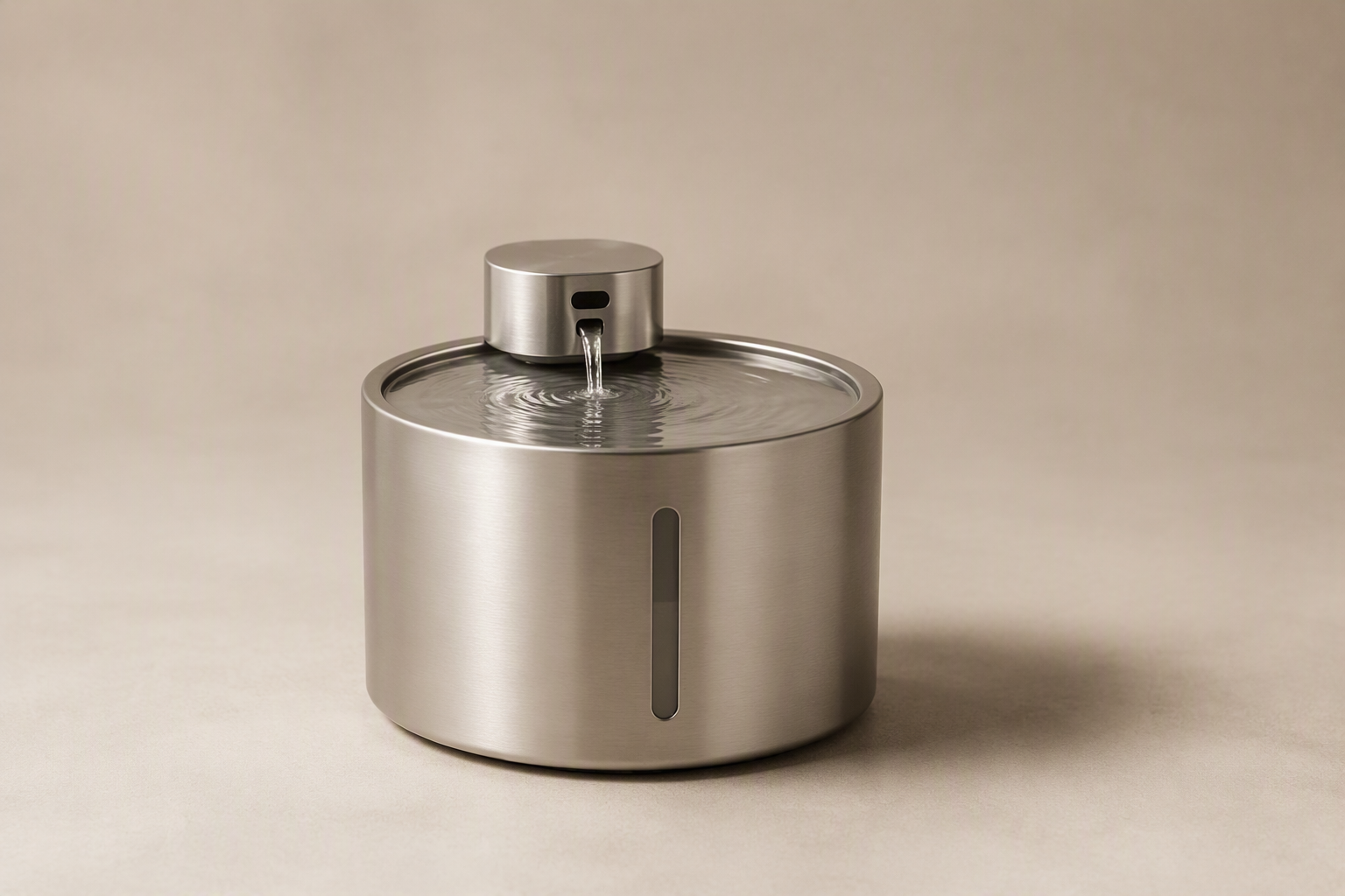 Cordless Sensor Fountain Series — Product