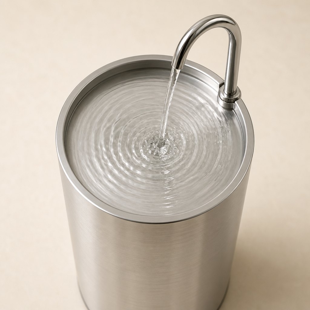 Classic Tap Fountain WS-12 — Second angle
