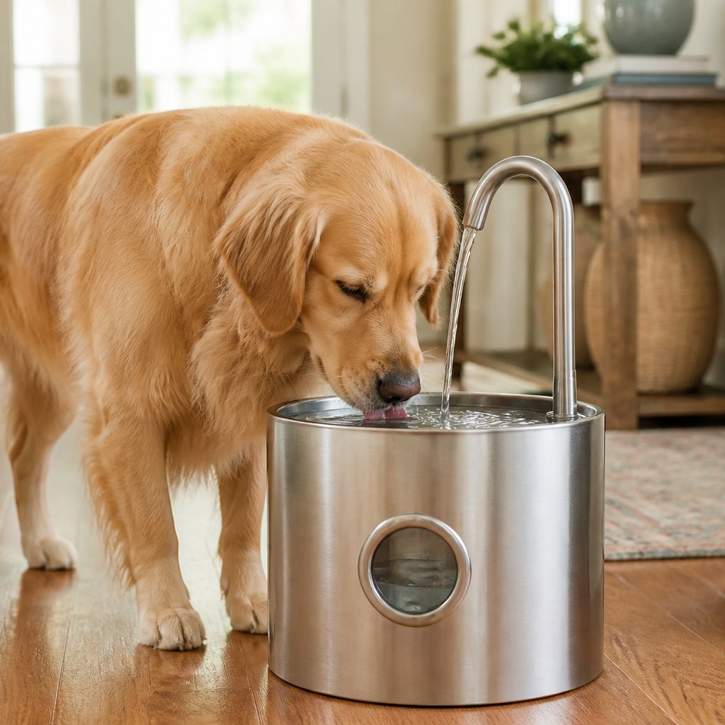 Classic Tap Fountain WS-12 — In context