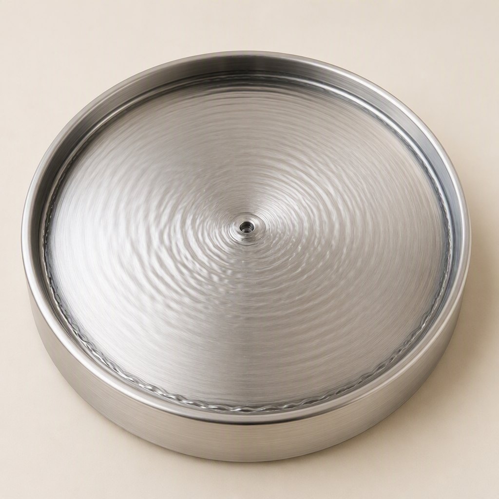 Open Fountain WS-28 — Second angle