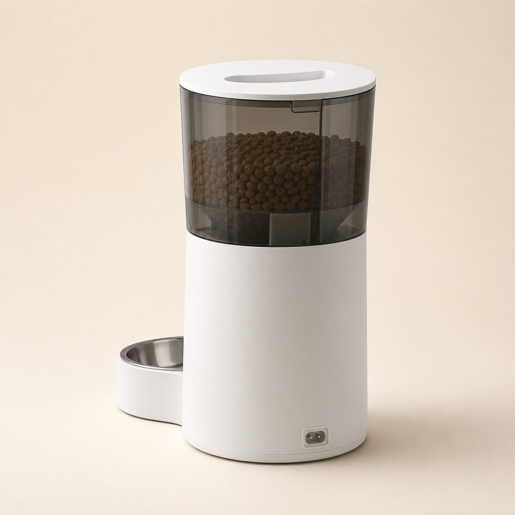 Programmable Feeder Series — Second angle