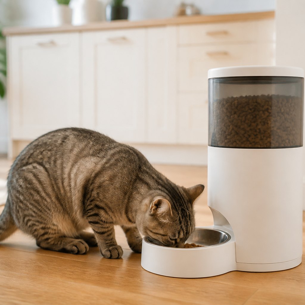 Programmable Feeder Series — In context