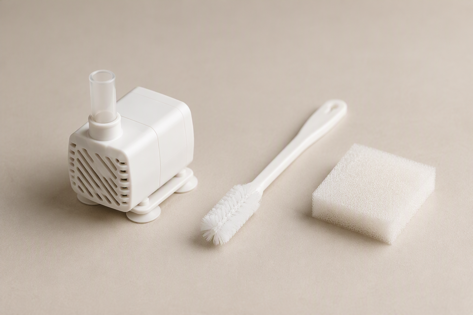 Replacement Pumps & Care Tools — Product