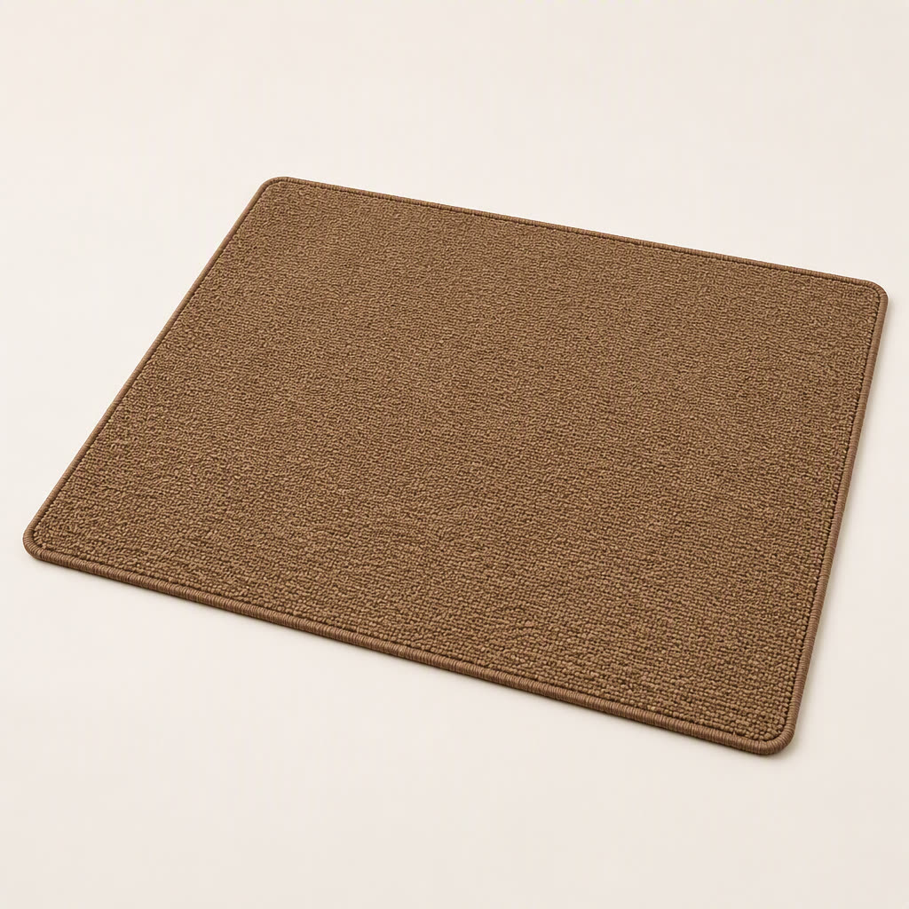 Oversized Sisal Scratch Mat — Product