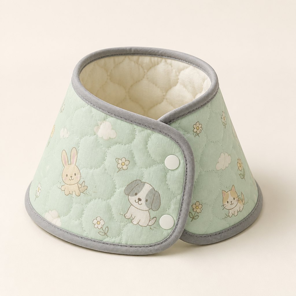 Soft Recovery Collar — Second angle