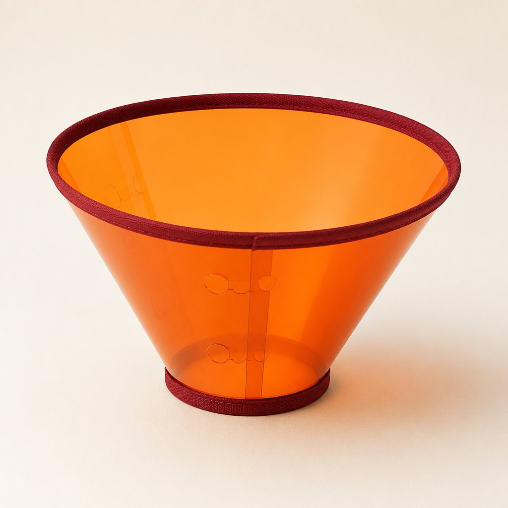 PP Elizabethan Collar — Second angle