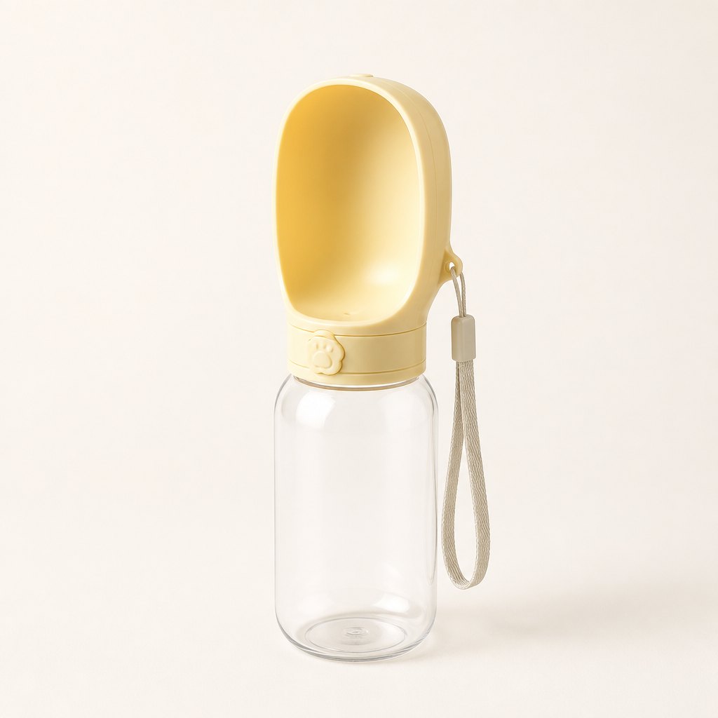 Portable Dog Water Bottle — Product